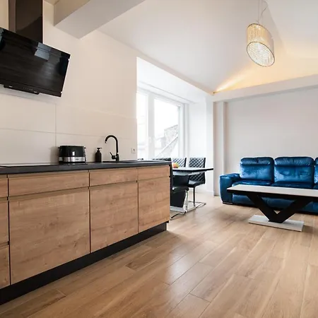 Apartment Luxury Szeroka - Old Town