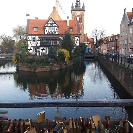 Luxury Szeroka - Old Town * Gdansk